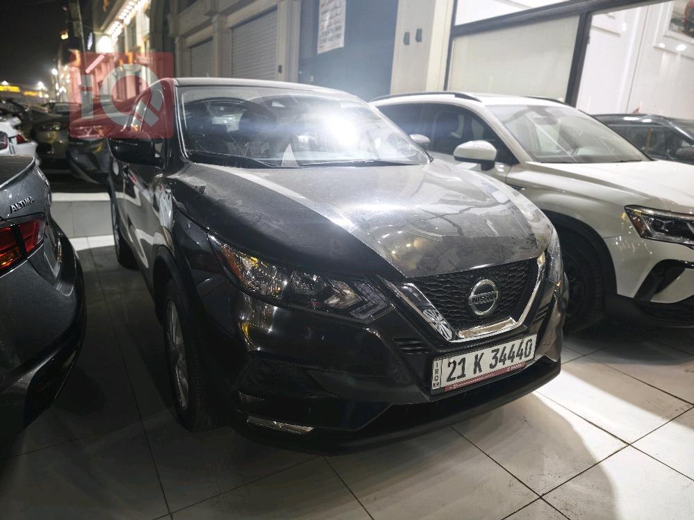 نیسان ڕۆگ سپۆرت